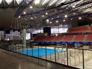 Dive Tank from Synchro Pool