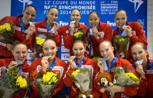 Silver @ World Cup 2014